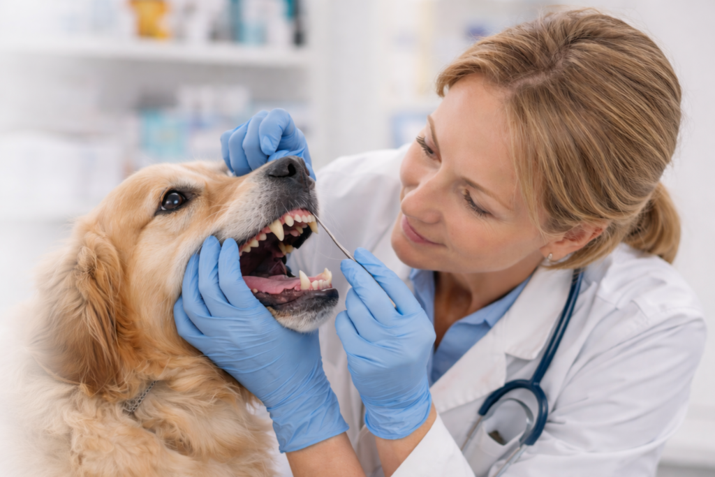 Dental care at Lakeside Pet Hospital