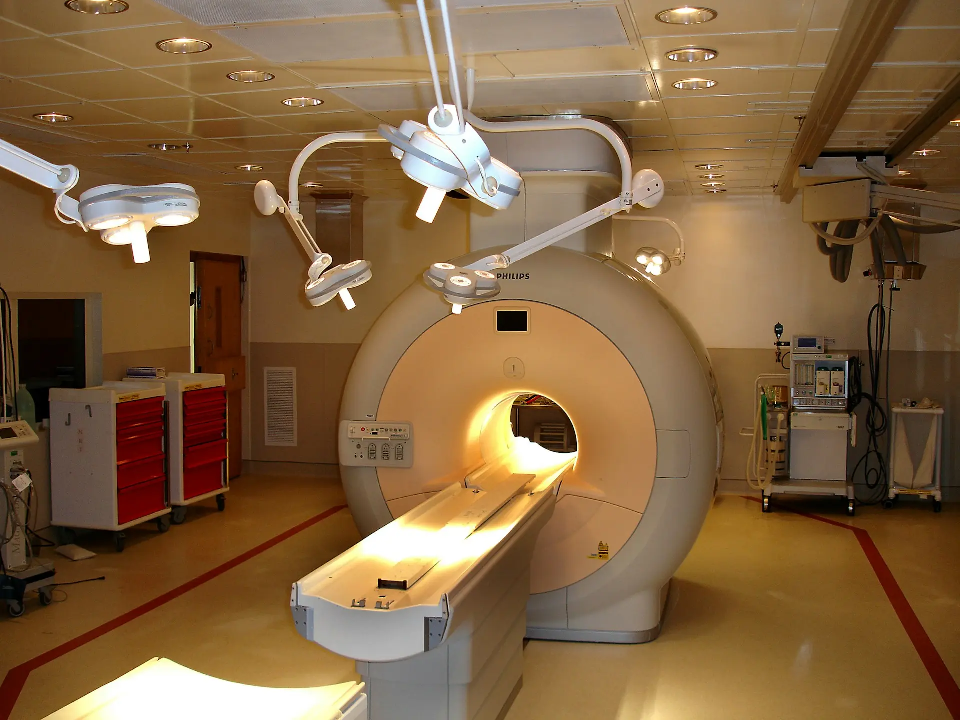 In house lab at lakeside pet hospital